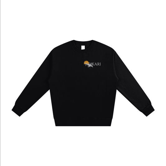 Amaterasu Heavyweight Crewneck