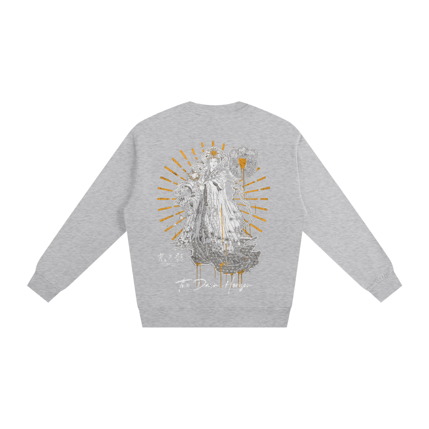 Amaterasu Heavyweight Crewneck