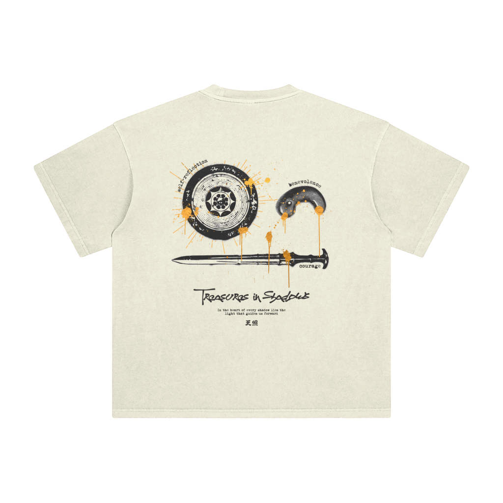 Treasure in Shadow T-shirt