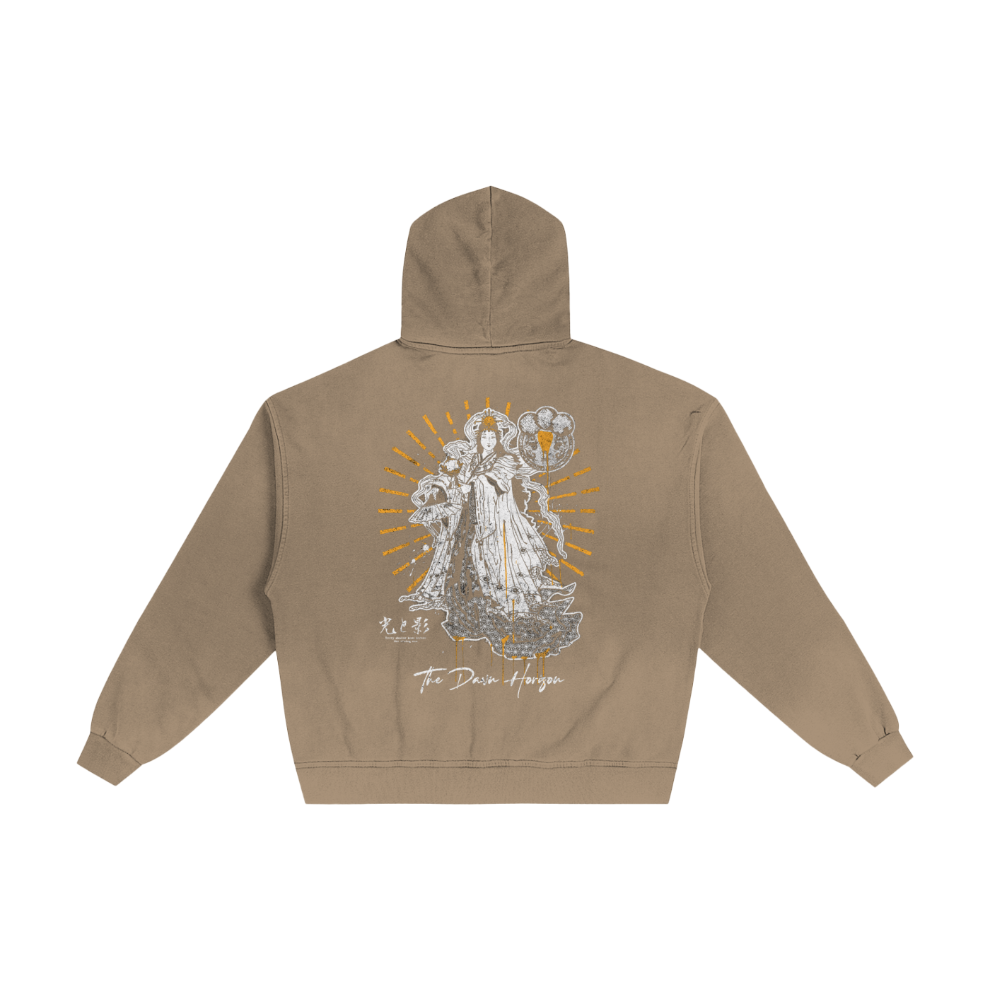 Amaterasu Heavyweight Jacket