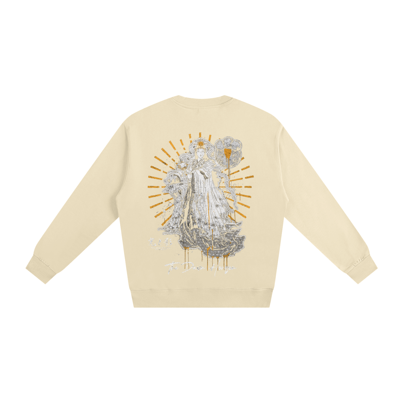 Amaterasu Heavyweight Crewneck