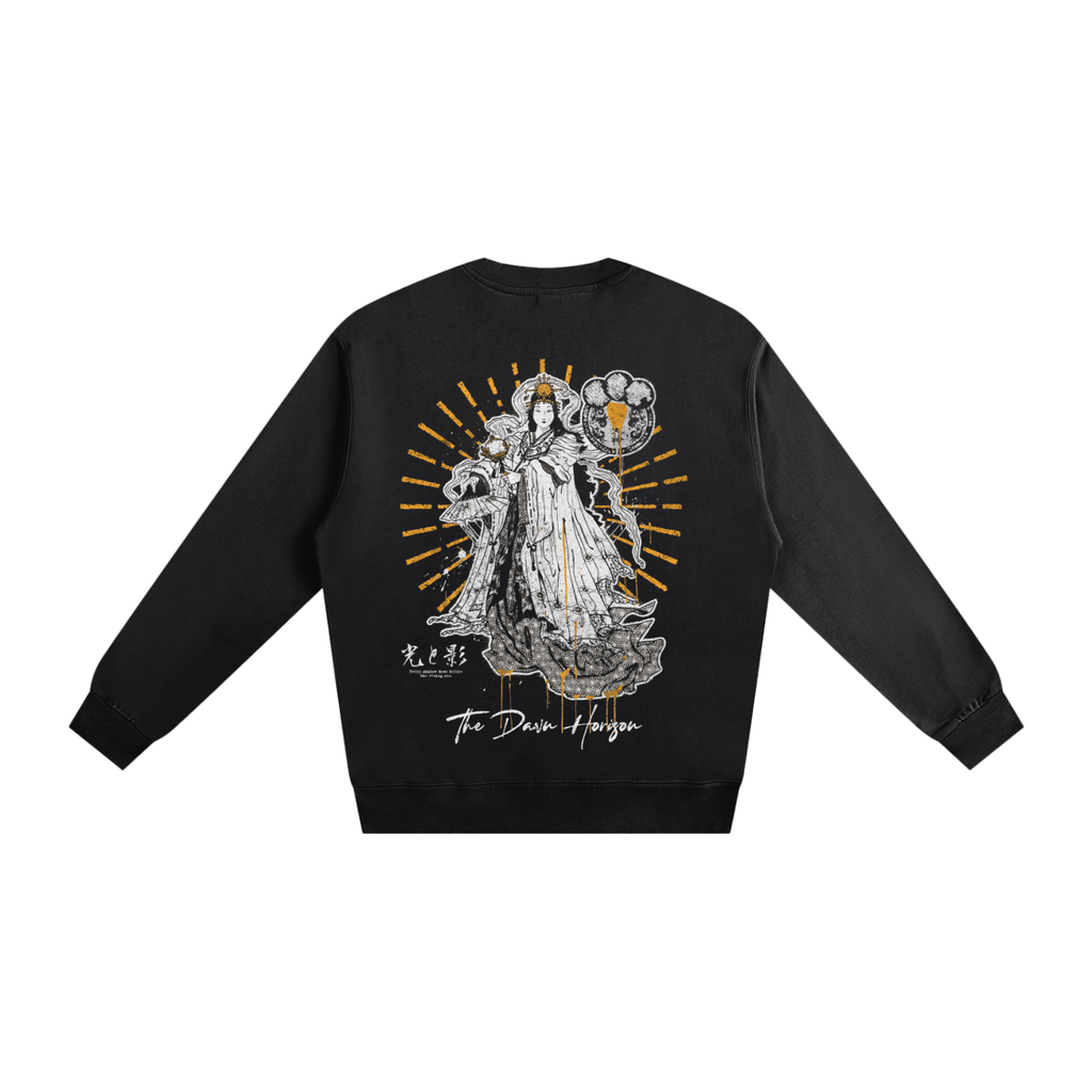 Amaterasu Heavyweight Crewneck