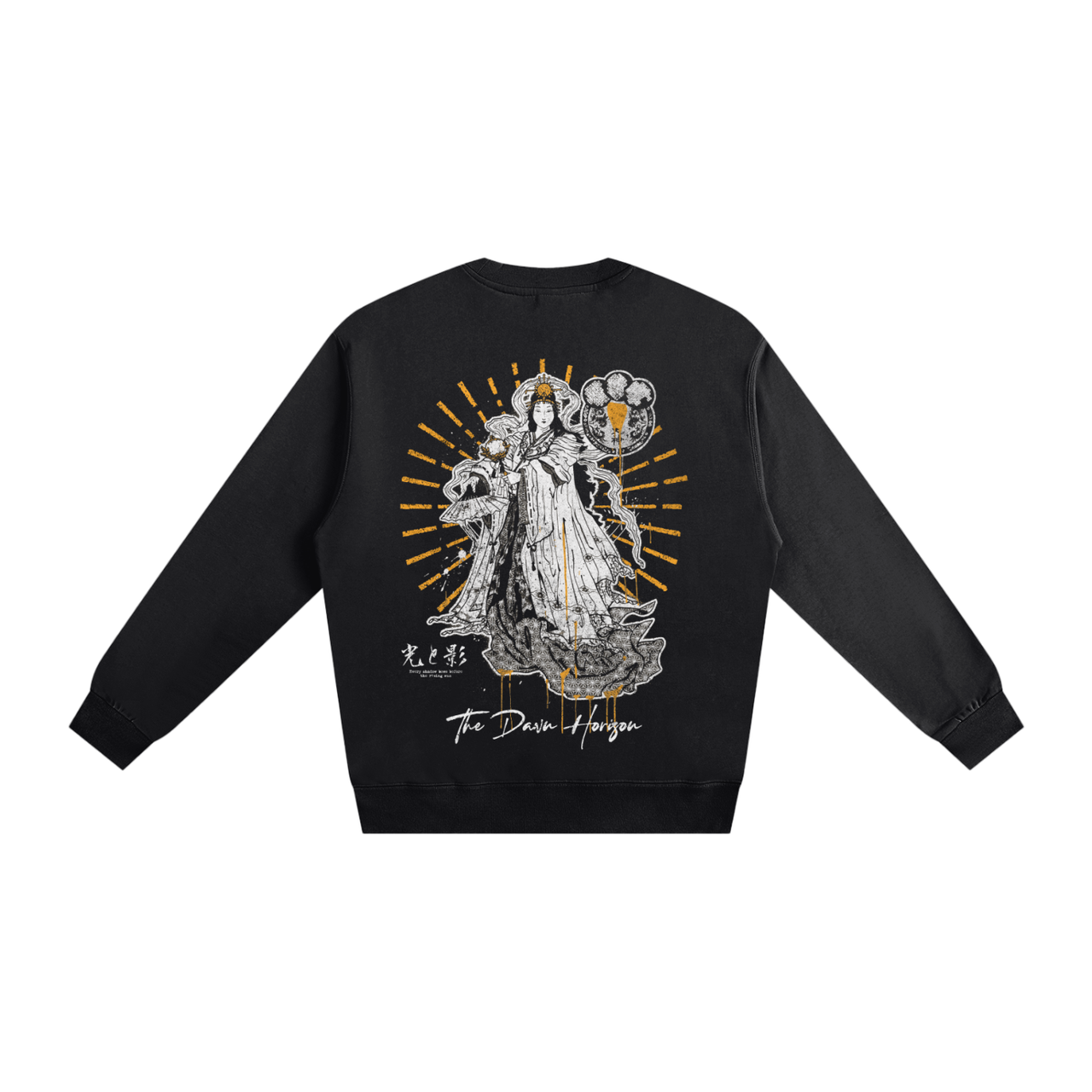 Amaterasu Heavyweight Crewneck
