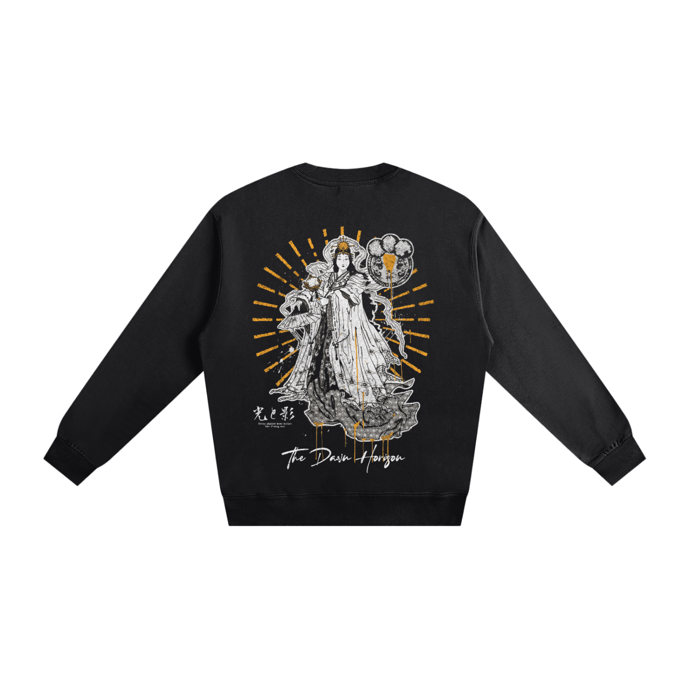 Amaterasu Heavyweight Crewneck