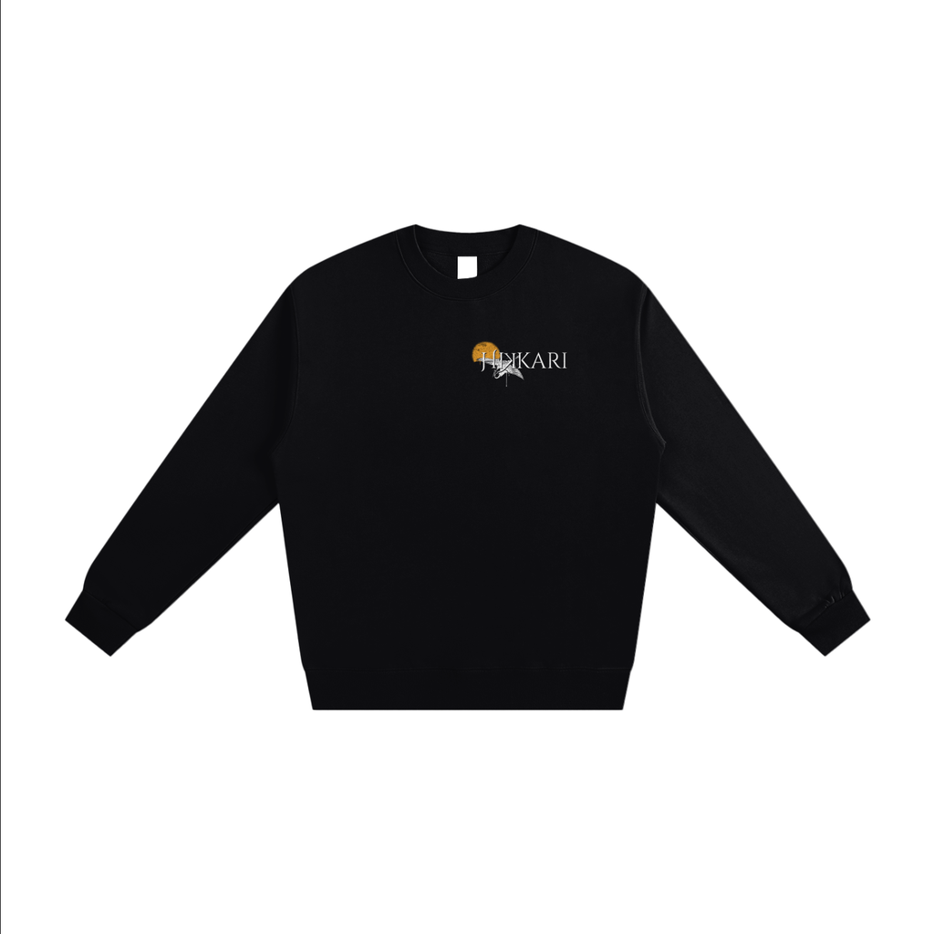 Amaterasu Heavyweight Crewneck