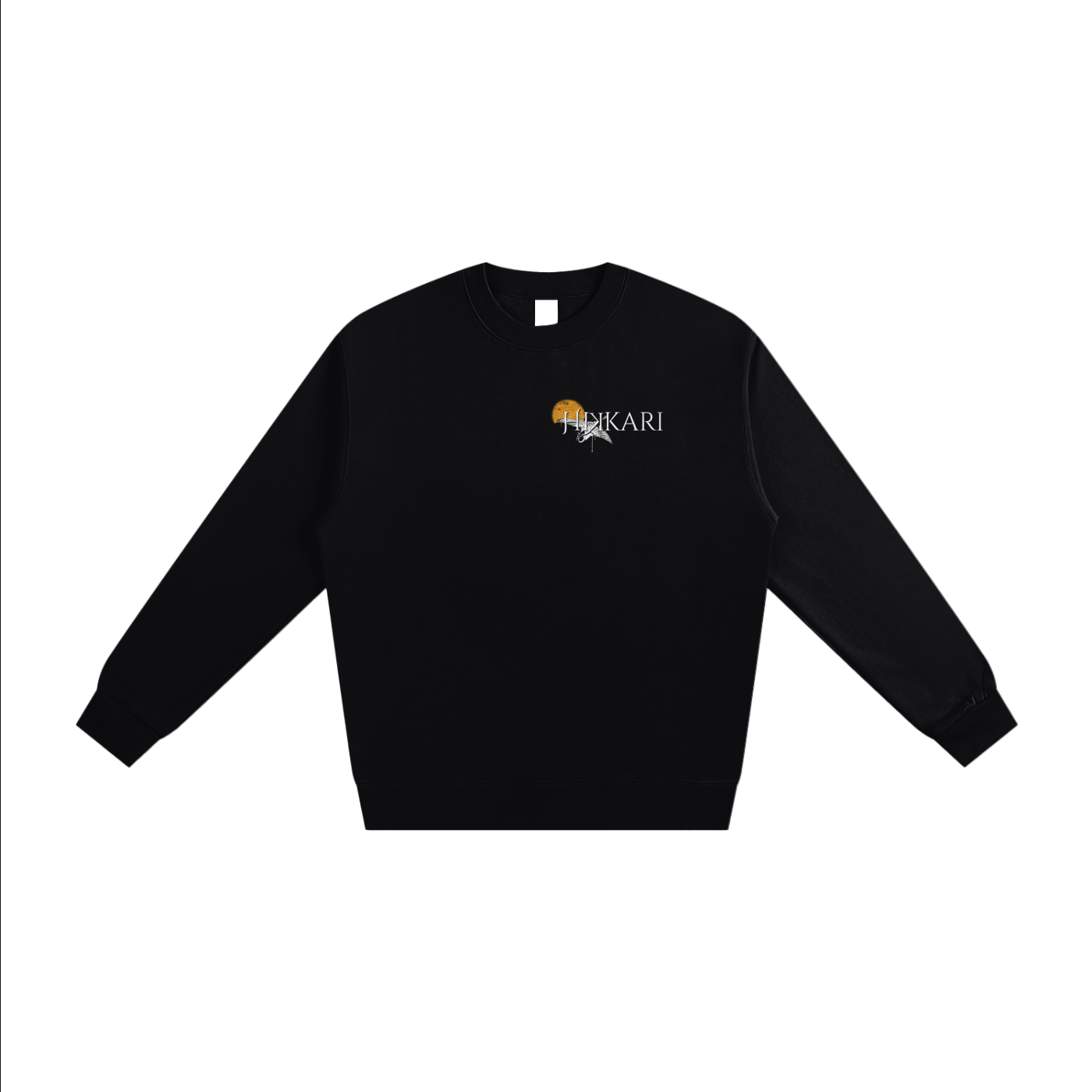 Amaterasu Heavyweight Crewneck