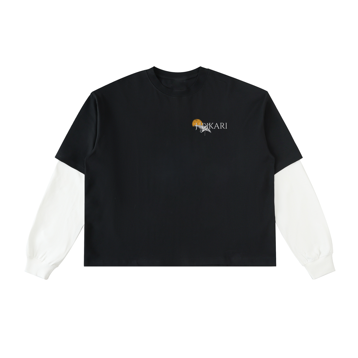 Layered Amaterasu Shirt