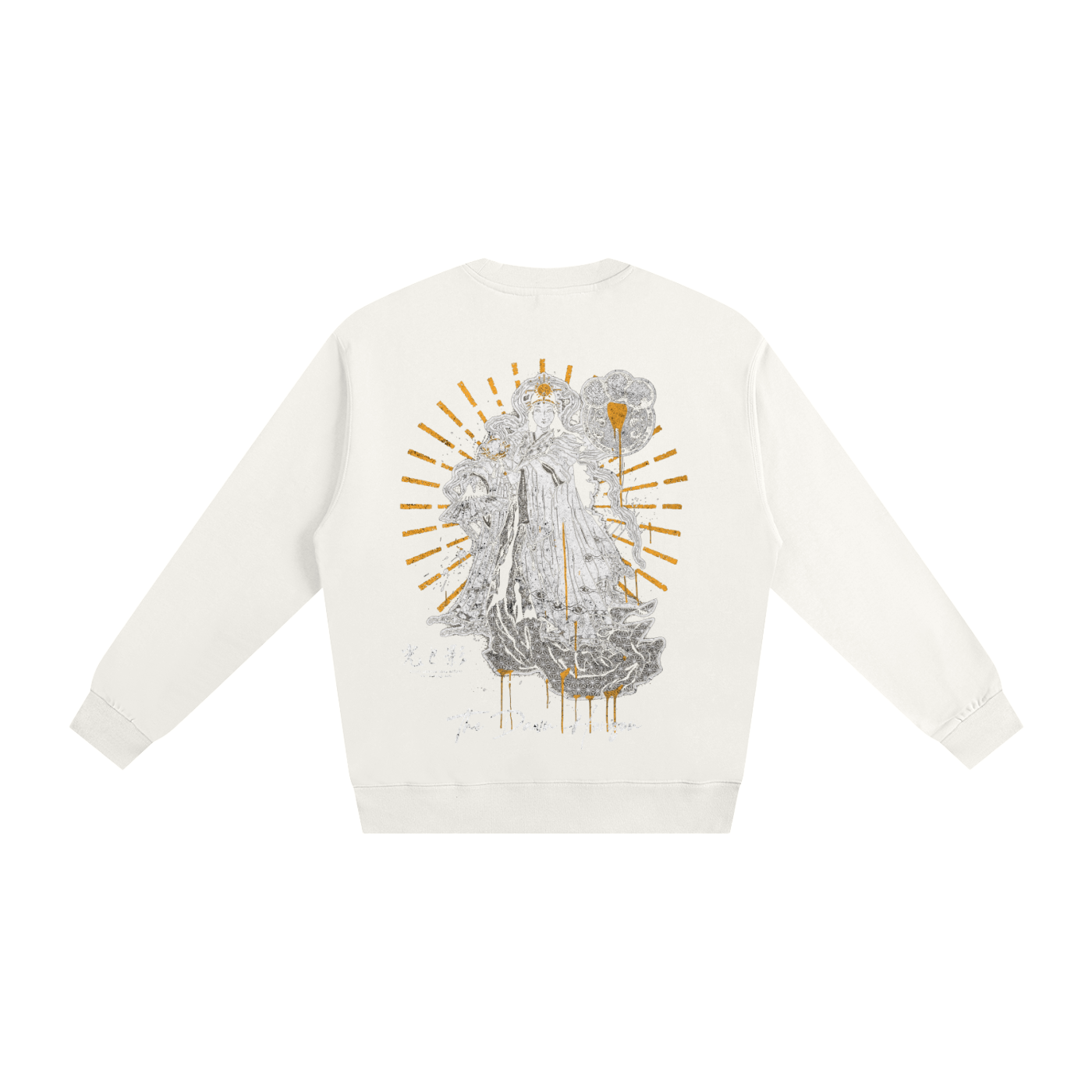 Amaterasu Heavyweight Crewneck