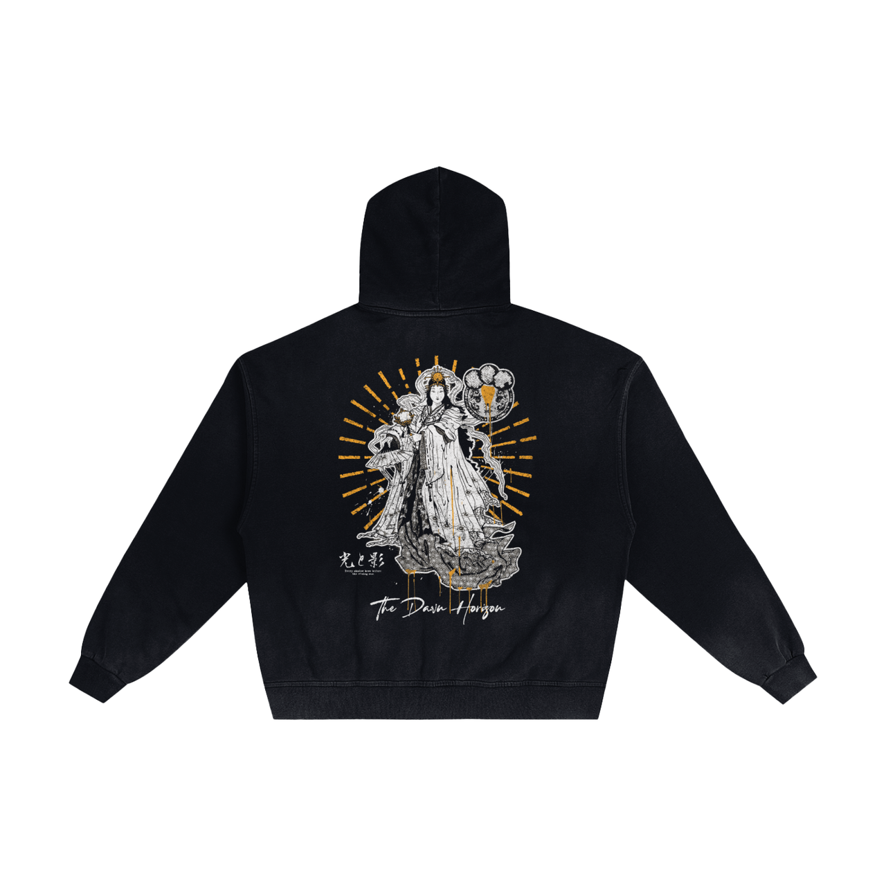 Amaterasu Heavyweight Jacket