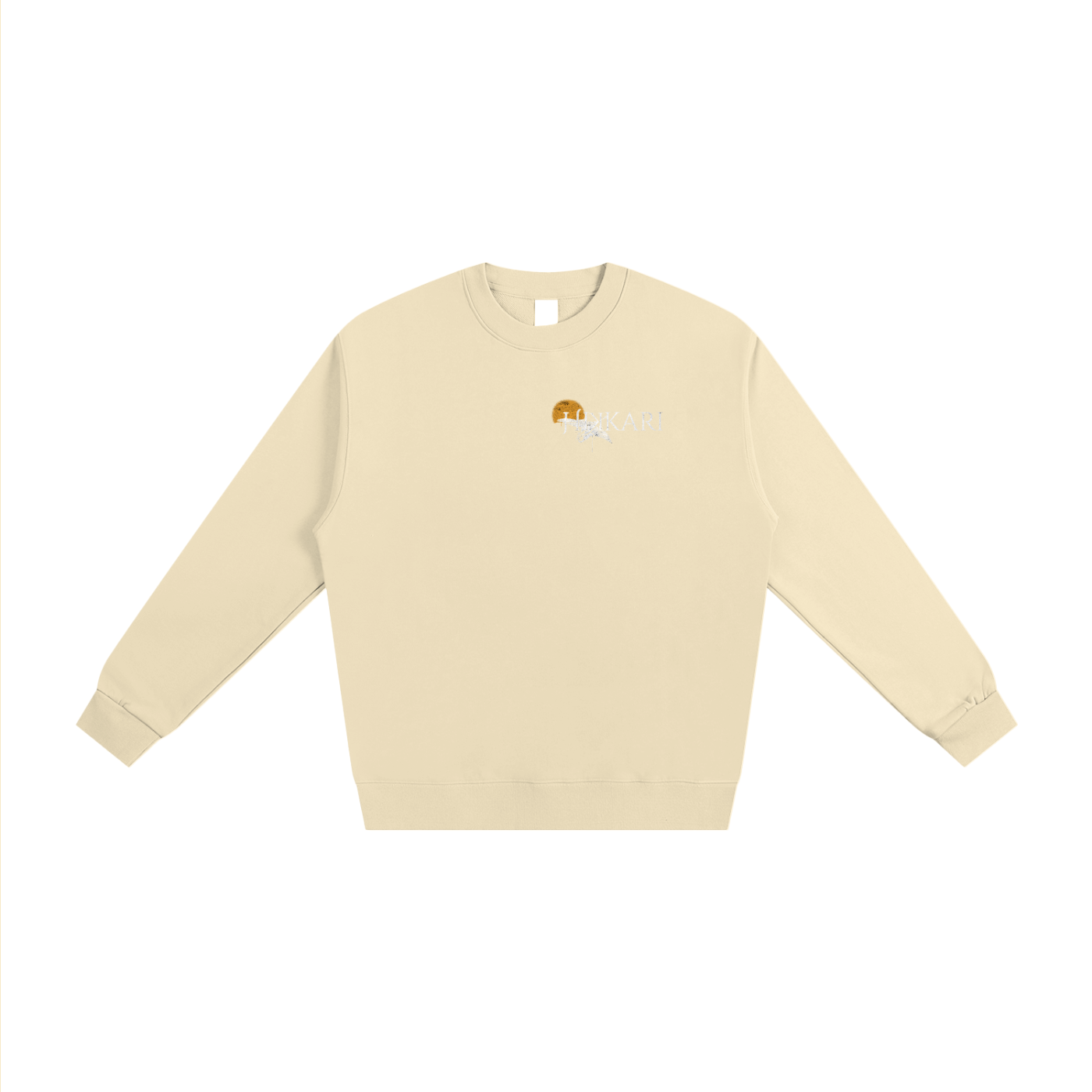 Amaterasu Heavyweight Crewneck