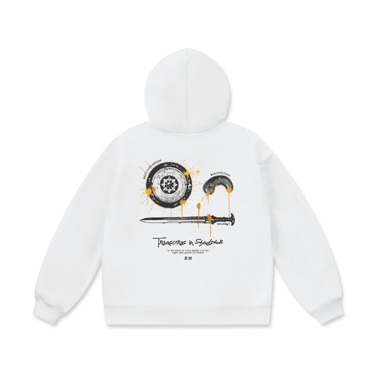 Treasure in Shadow Hoodie