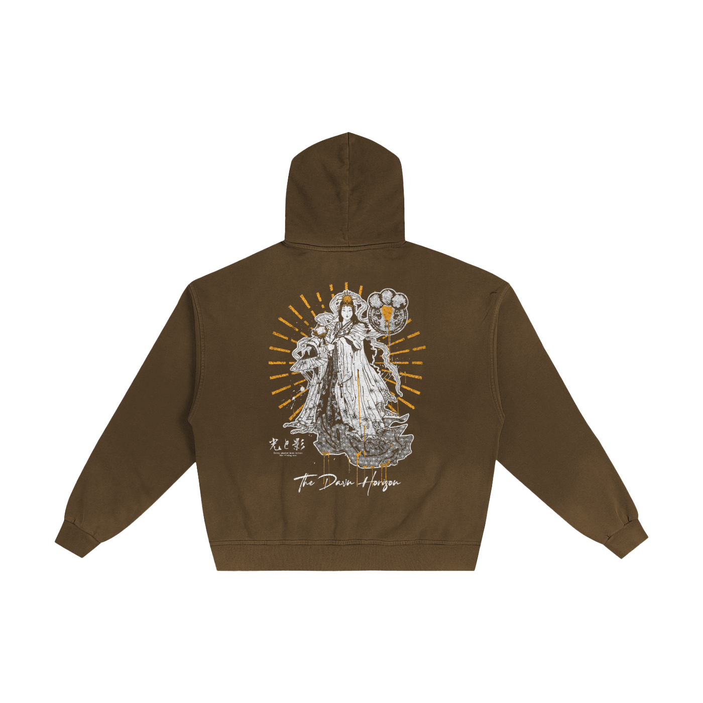 Amaterasu Heavyweight Jacket