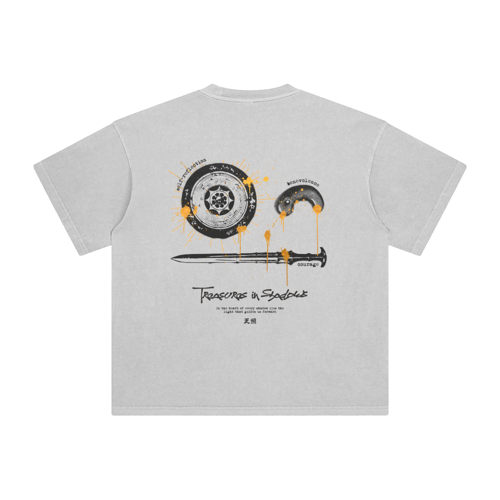 Treasure in Shadow T-shirt