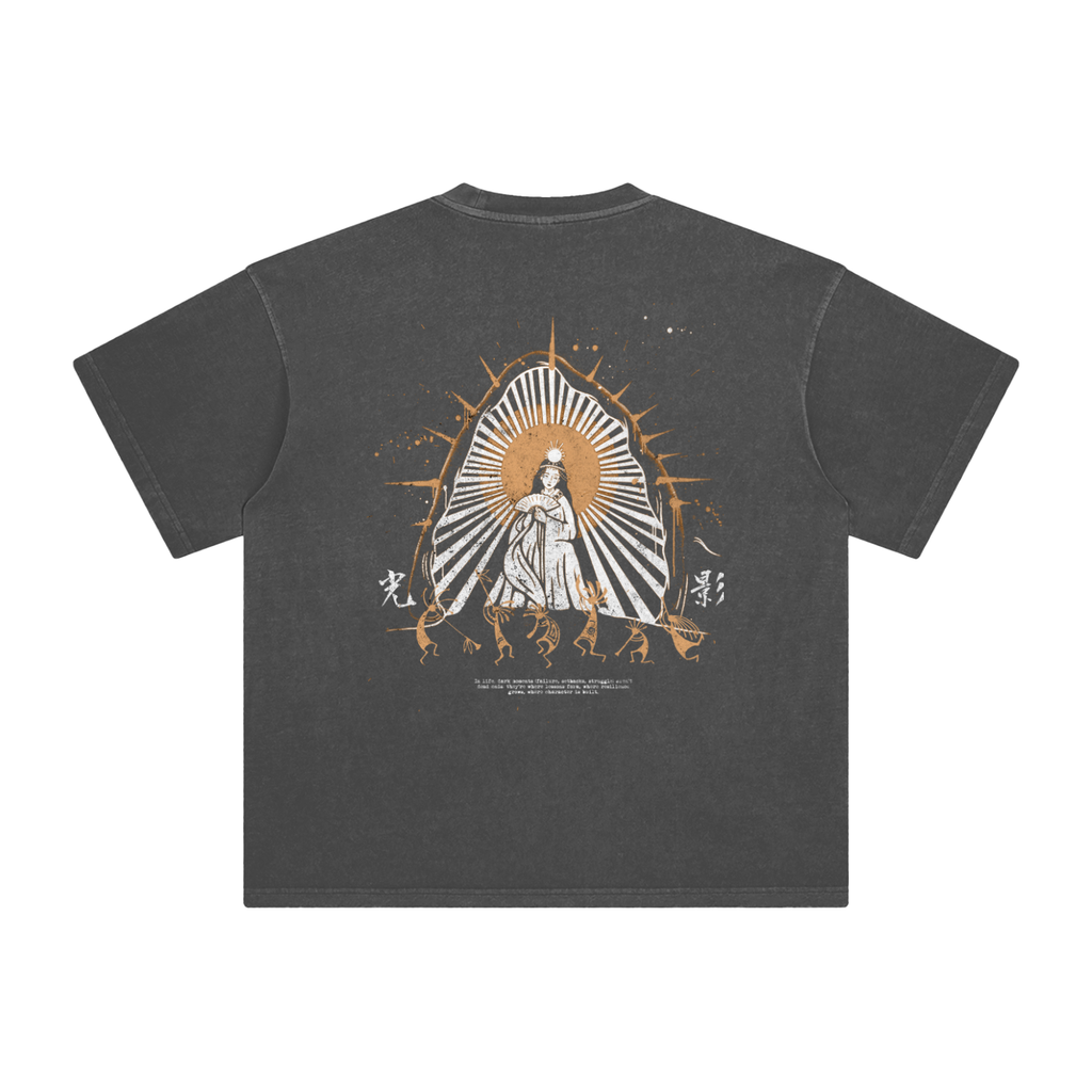 Amaterasu Heavyweight T-shirt