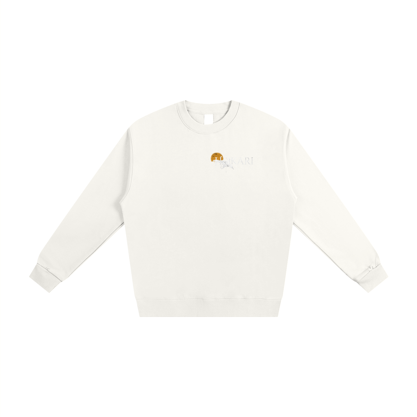 Amaterasu Heavyweight Crewneck